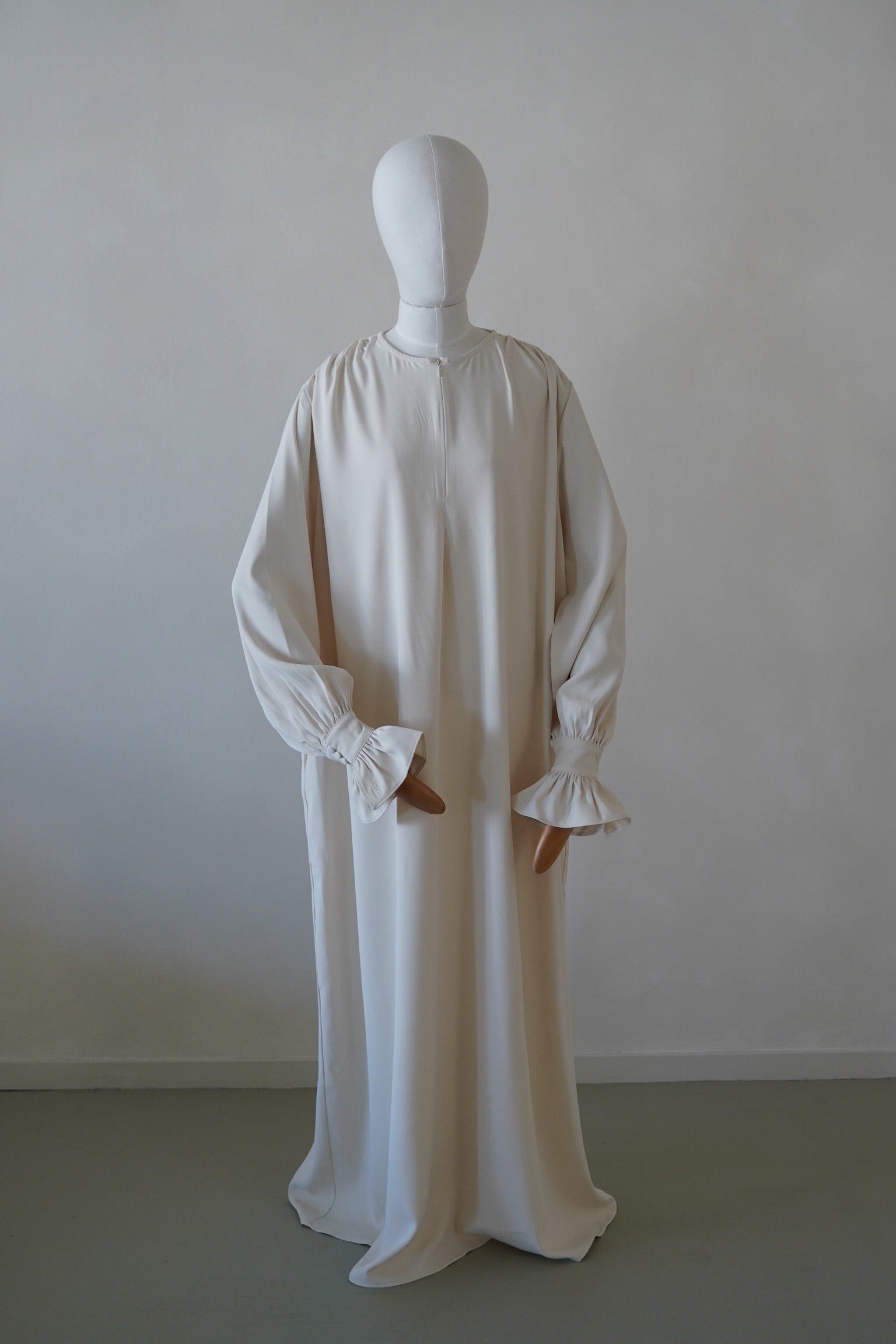 Summer Abaya Cloud