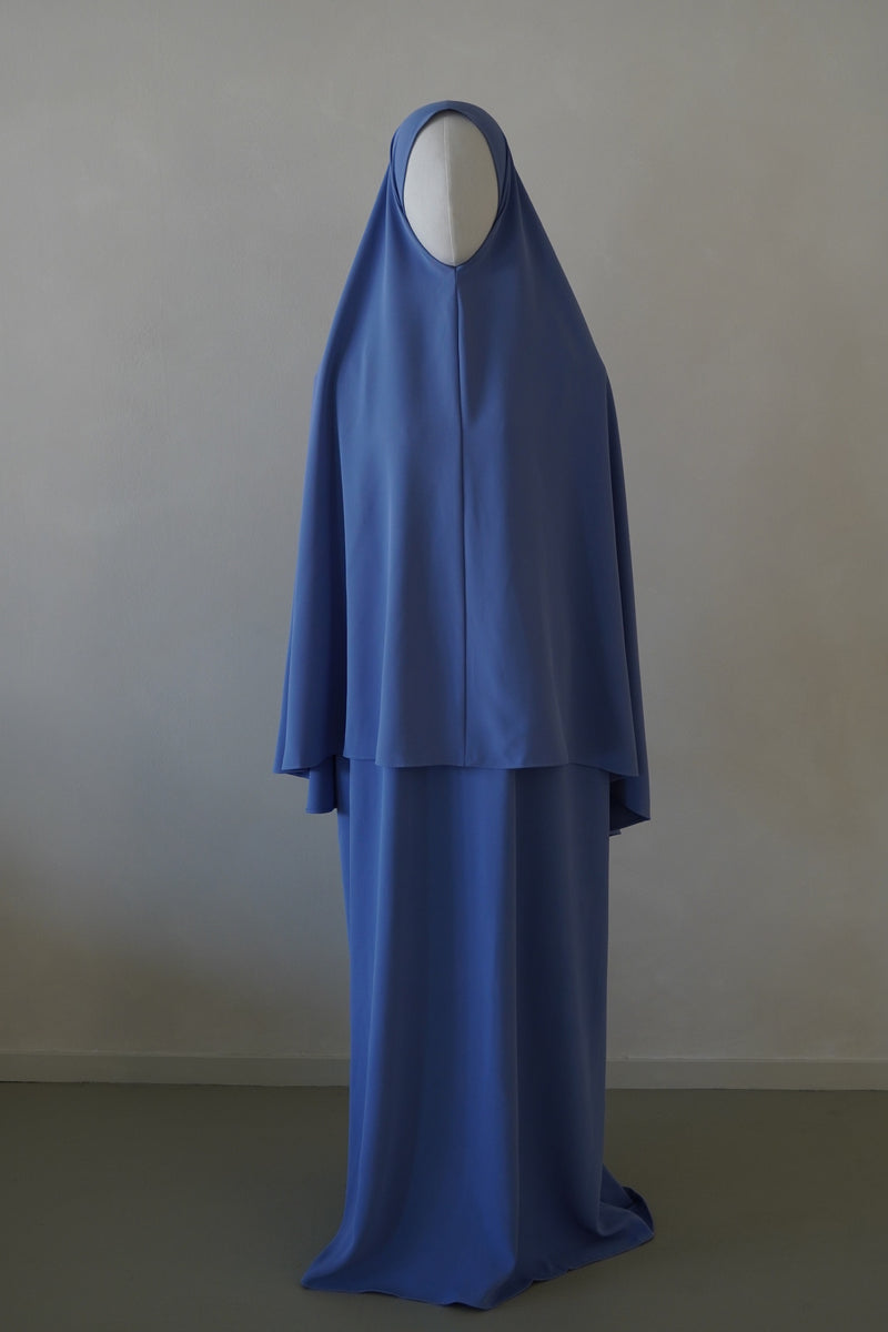 Summer Abaya Sea Storm