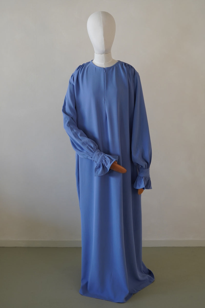 Summer Abaya Sea Storm