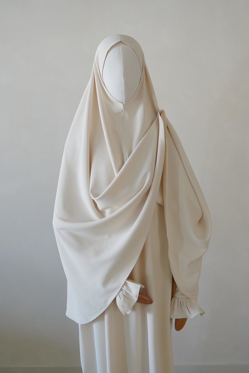 Summer Khimar Cloud