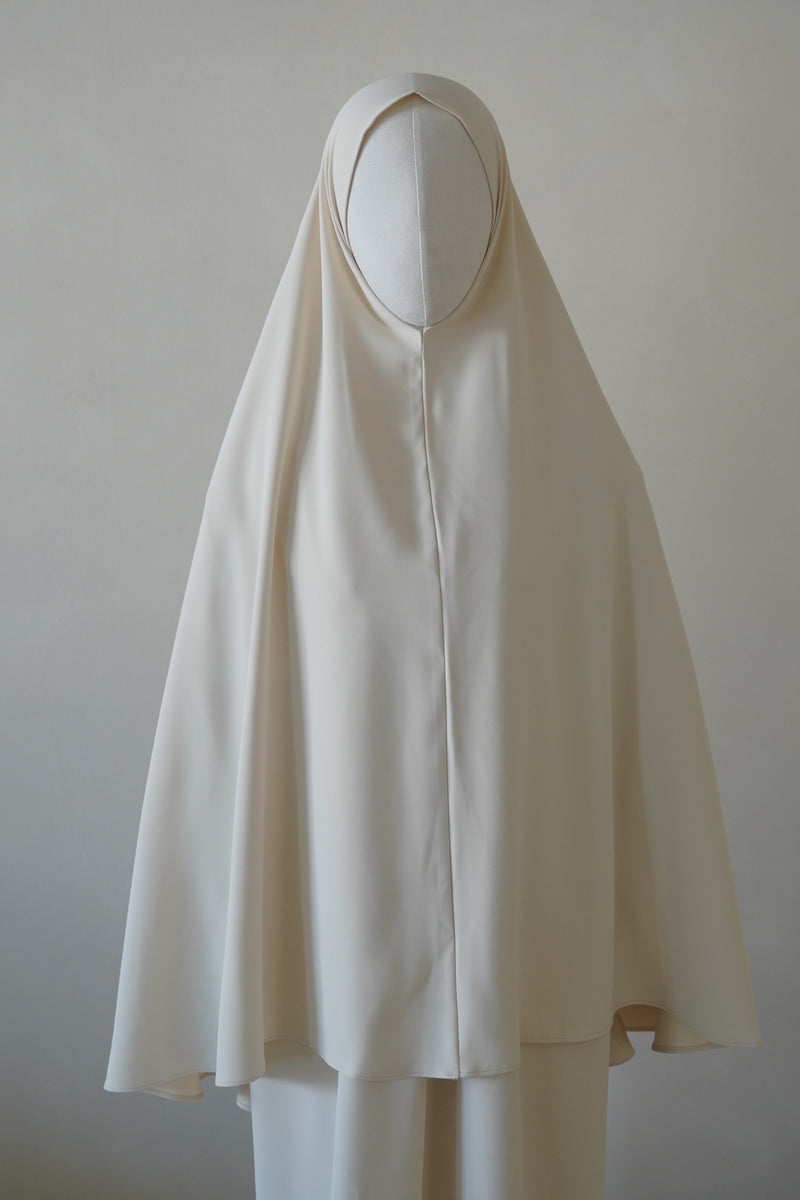 Summer Khimar Cloud