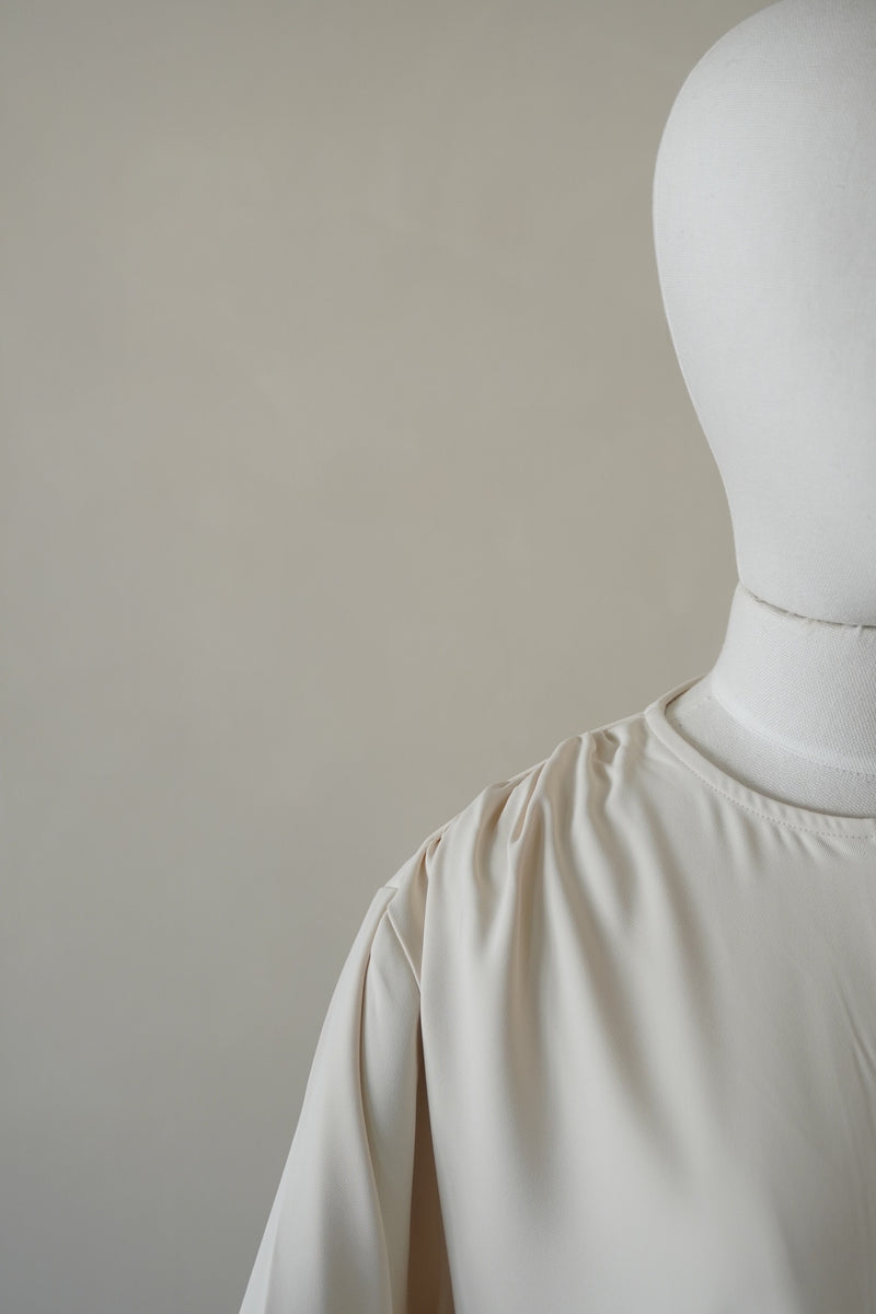 Summer Abaya Cloud