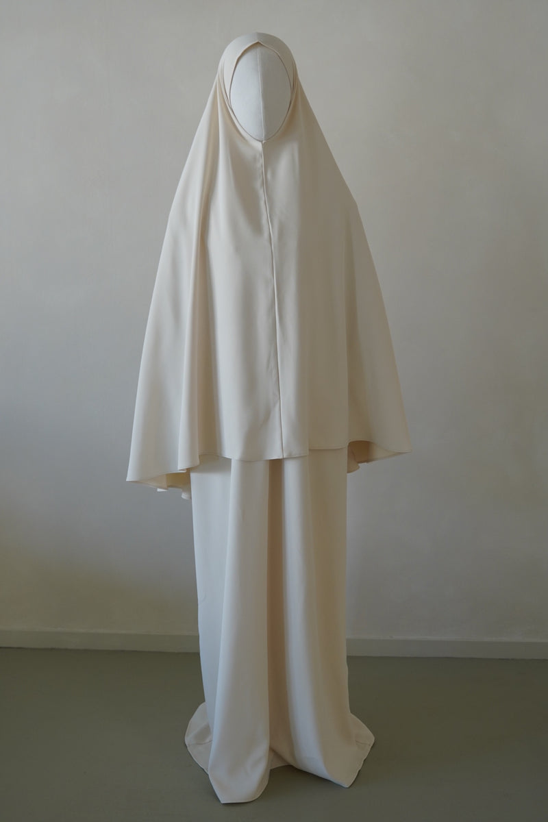 Summer Abaya Cloud