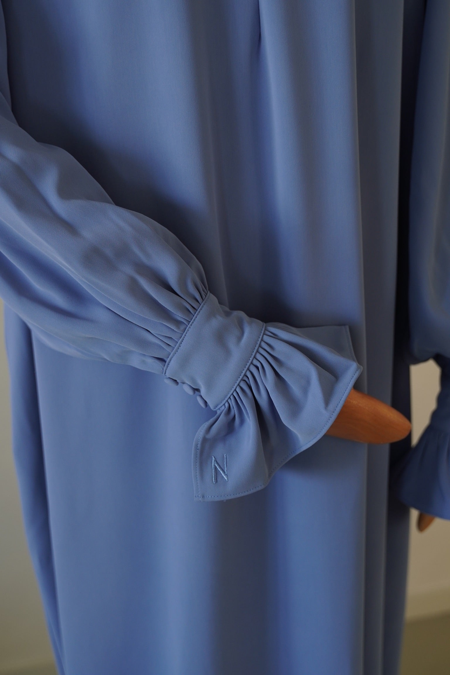 Summer Abaya Sea Storm