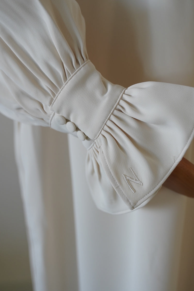 Summer Abaya Cloud